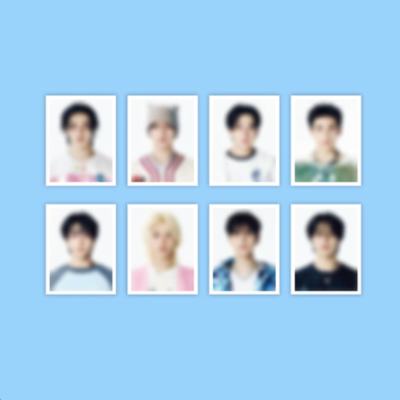 Stray Kids - ID Photo Set