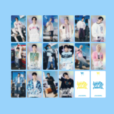 Stray Kids - Special Trading Card