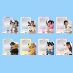 Stray Kids - Skzoo Photocard Tincase