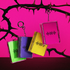 TXT – "7TH YEAR: A Moment of Stillness in the Thorns" (Photocard Case Ver.)