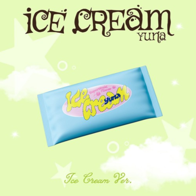 YUNA – "Ice Cream"(Ice cream ver)