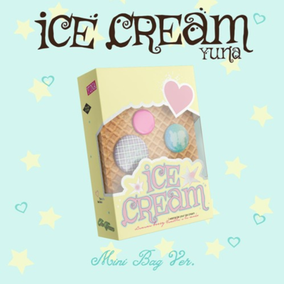 YUNA – "Ice Cream"(Mini bag Ver.)