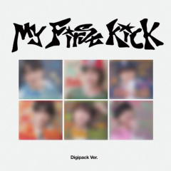 KickFlip – My First Kick (Digipack)