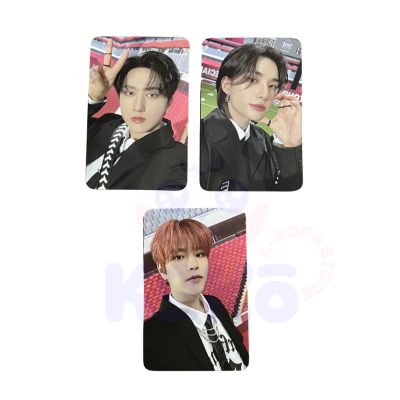 STRAY KIDS - 5 Star Dome Tour Unveil POB