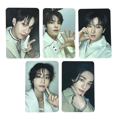 Stray Kids - "ATE "Pob (Soundwave)