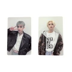 Stray Kids - "Oddinary" Lucky draw Round 2 (Soundwave)