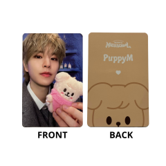 Stray Kids - Seungmin "Magic school" (Offline Pob Pop-UP)