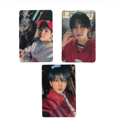 Stray Kids - "HOP "Pob (Blue Dream Media)