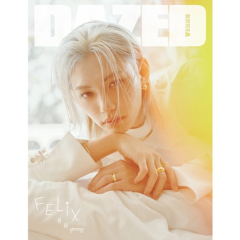 Stray Kids- "Dazed" Felix Cover April (A ver)