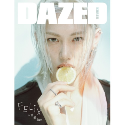Stray Kids- "Dazed" Felix Cover April (C ver)