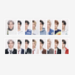 Stray Kids- ID PHOTO SET