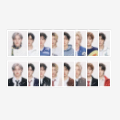 Stray Kids- ID PHOTO SET
