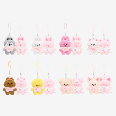 Stray Kids- SKZOO SECRET PLUSH MICRO Ver.