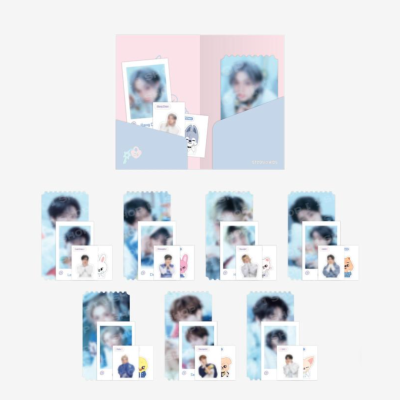 Stray Kids- SPECIAL TICKET SET