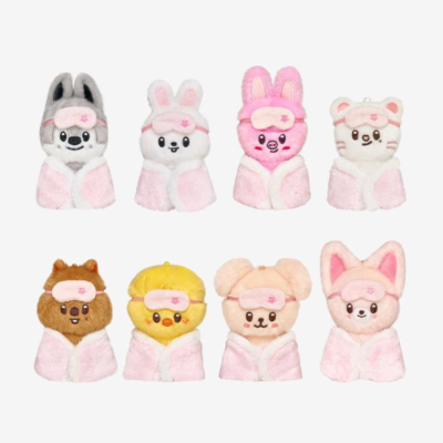 Stray Kids- SKZOO PLUSH 10CM Ver.