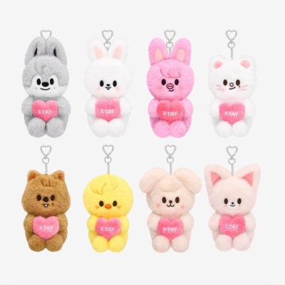 Stray Kids- SKZOO PLUSH VOICE Ver.