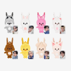 Stray Kids- SKZOO PLUSH BACKPACK