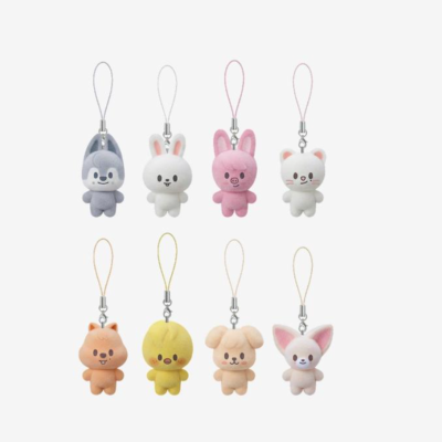 Stray Kids- SKZOO SECRET MINI CHARM