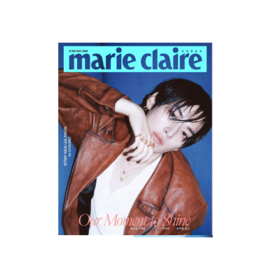Stray Kids - "Marie Claire" Lee Know Cover May (A ver)