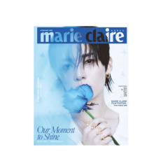 Stray Kids - "Marie Claire" Lee Know Cover May (c ver)
