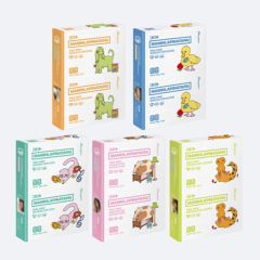 ILLIT – 4th Mini Album "MAMIHLAPINATAPAI" (PAW PAW ver.)