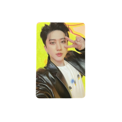 STRAY KIDS - MAXIDENT CHANGBIN POB(LOTTE)