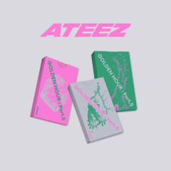 ATEEZ – 14th Mini Album "GOLDEN HOUR : Part.5"