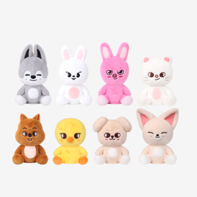 STRAY KIDS - SKZOO PLUSH DANCING Ver.