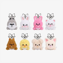 STRAY KIDS - SKZOO SECRET WIND-UP PLUSH