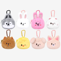 STRAY KIDS - SKZOO MINI BACKPACK KEYRING