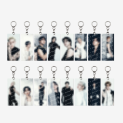 STRAY KIDS - SECRET ACRYLIC KEYRING
