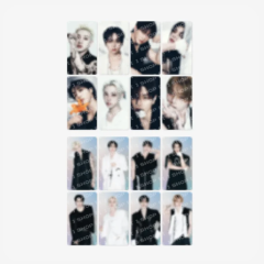 STRAY KIDS - SPECIAL TRADING CARD