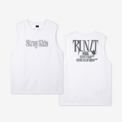 STRAY KIDS - SLEEVELESS TOP
