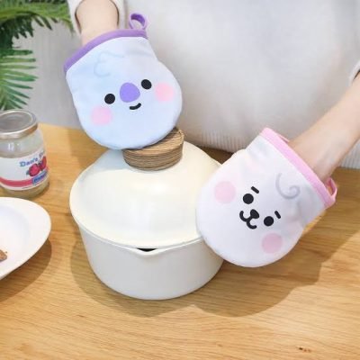 BT21 BABY KITCHEN GLOVES MANG