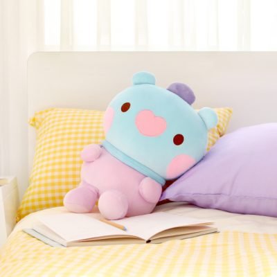 BT21 minini CUDDLE CUSHION MANG