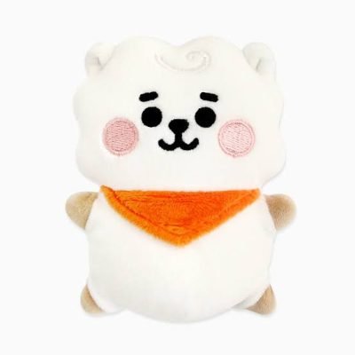 BT21 BABY SQUEEZE BALL RJ