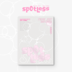 TWICE - 2027 Season's Greetings "Spotless"