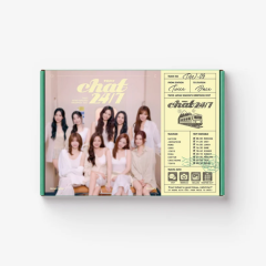 TWICE JAPAN SEASON'S GREETINGS 2027 "CHAT 24/7" [Regular Edition]