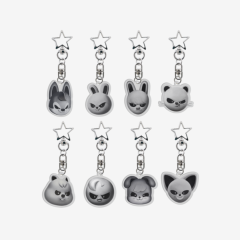 STRAY KIDS - EVIL SKZOO ACRYLIC KEYRING