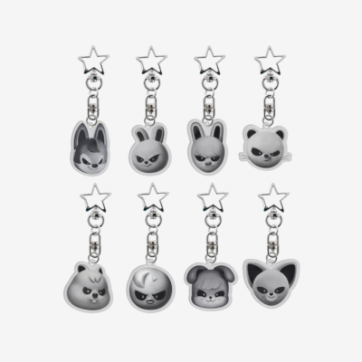 STRAY KIDS - EVIL SKZOO ACRYLIC KEYRING