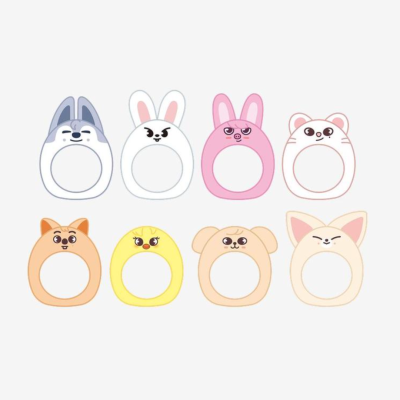 STRAY KIDS - SKZOO LIGHT STICK COVER VER.2