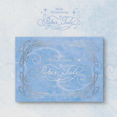 STRAY KIDS - 2027 Season's Greetings "Paper Tale"