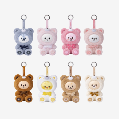 SKZOO SECRET KEYRING TOY Ver.