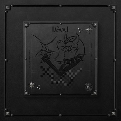 XLOV – 2ND MINI ALBUM "I,God" (O VER.)